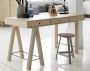 Stack Wooden Desk